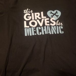 I love my mechanic shirts